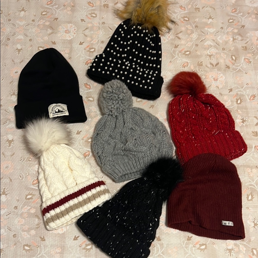Beanie‎ Set